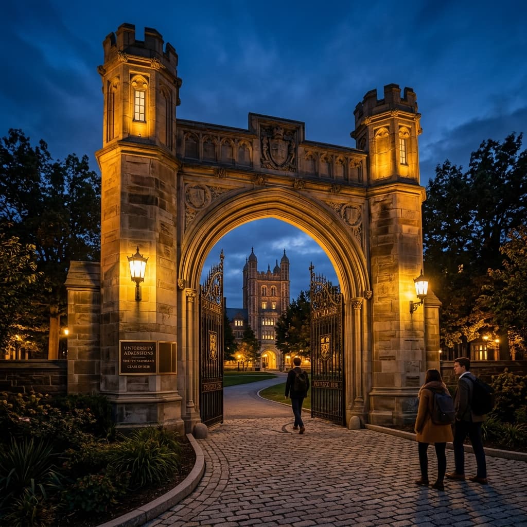 The Complete Study Abroad Roadmap for 2026 Admissions